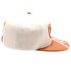 Sprinter 3 Patch Snapback Texas-2 (Cream/B.Orange)