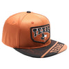 Sprinter 3 Patch Snapback Texas-2 (B.Orange/Black)