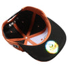 Sprinter 3 Patch Snapback Texas-2 (B.Orange/Black)
