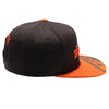 Sprinter 3 Patch Snapback Houston-2 (Charcoal/Orange)