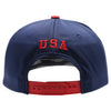 Sprinter 3 Patch Snapback USA-2 (Navy/Red)