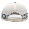 PB225W Five Panel Western Rope [Light Blue/Cream]