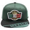 Sprinter 3 Patch Snapback Mexico-2 (D. Green/Black)