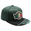 Sprinter 3 Patch Snapback Mexico-2 (D. Green/Black)