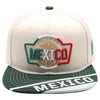 Sprinter 3 Patch Snapback Mexico-2 (Cream/D. Green)
