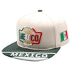 Sprinter 3 Patch Snapback Mexico-2 (Cream/D. Green)