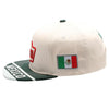 Sprinter 3 Patch Snapback Mexico-2 (Cream/D. Green)