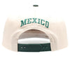 Sprinter 3 Patch Snapback Mexico-2 (Cream/D. Green)