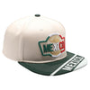 Sprinter 3 Patch Snapback Mexico-2 (Cream/D. Green)