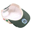 Sprinter 3 Patch Snapback Mexico-2 (Cream/D. Green)