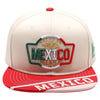 Sprinter 3 Patch Snapback Mexico-2 (Cream/Red)