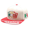 Sprinter 3 Patch Snapback Mexico-2 (Cream/Red)