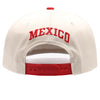 Sprinter 3 Patch Snapback Mexico-2 (Cream/Red)