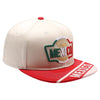 Sprinter 3 Patch Snapback Mexico-2 (Cream/Red)