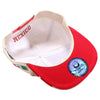 Sprinter 3 Patch Snapback Mexico-2 (Cream/Red)