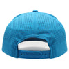 PB311 Five Panel High Frame Rope Perforated [Aqua/White]