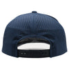 PB311 Five Panel High Frame Rope Perforated [Navy/Red]