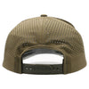 PB311 Five Panel High Frame Rope Perforated [Olive/Black]