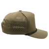 PB311 Five Panel High Frame Rope Perforated [Olive/Black]