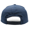 PB311 Five Panel High Frame Rope Perforated [Navy/White]