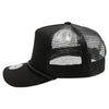 PB225 UVP Five Panel Under Visor Rope Flag Texas [Black]