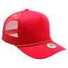 PB225 UVP Five Panel Under Visor Rope Flag USA [Red]