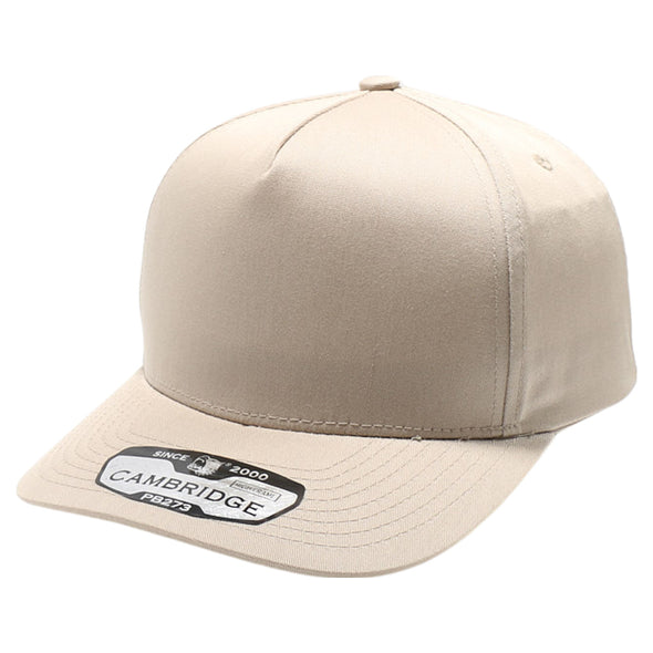 PB273 Pitbull Cambridge 5 Panel High Frame [L.Khaki]