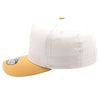 PB274 Five Panel 2-Tone High Frame [Cream/Mustard]