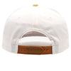 PB274 Five Panel 2-Tone High Frame [Cream/Mustard]