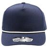 PB273R 5-Panel High Frame Rope (Navy)