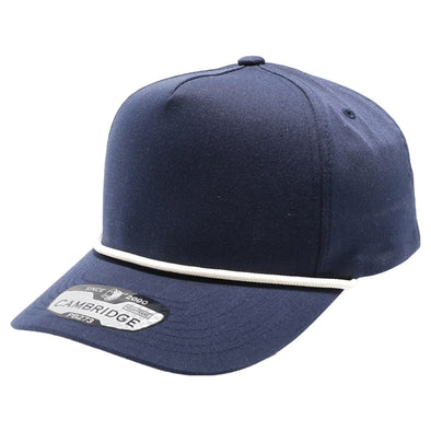 PB273R 5-Panel High Frame Rope (Navy)