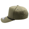 PB273R 5-Panel High Frame Rope (Olive)