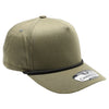 PB273R 5-Panel High Frame Rope (Olive)