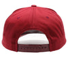 PB273R 5-Panel High Frame Rope (Burgundy)