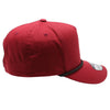 PB273R 5-Panel High Frame Rope (Burgundy)
