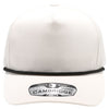 PB273R 5-Panel High Frame Rope (Cream)