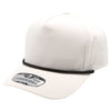 PB273R 5-Panel High Frame Rope (Cream)