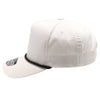 PB273R 5-Panel High Frame Rope (Cream)