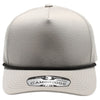 PB273R 5-Panel High Frame Rope (Gray)