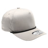 PB273R 5-Panel High Frame Rope (Gray)