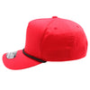 PB273R 5-Panel High Frame Rope (Red)