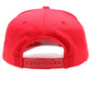 PB273R 5-Panel High Frame Rope (Red)