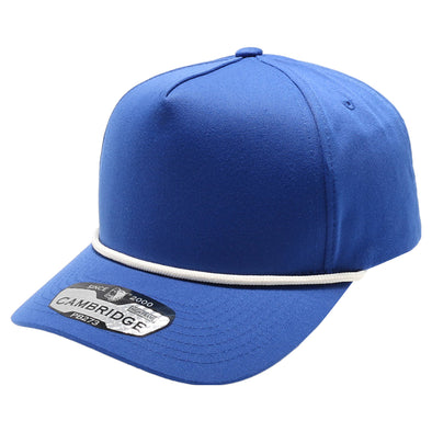 PB273R 5-Panel High Frame Rope (Royal)