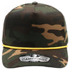 PB273R 5-Panel High Frame Rope (G.Camo)