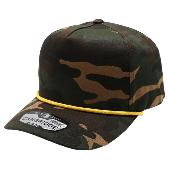 PB273R 5-Panel High Frame Rope (G.Camo)