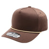 PB273R 5-Panel High Frame Rope (Brown)