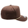 PB273R 5-Panel High Frame Rope (Brown)