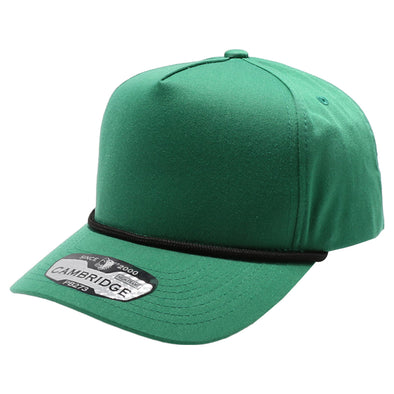 PB273R 5-Panel High Frame Rope (K.Green)