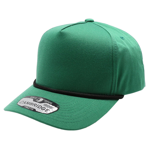 PB273R 5-Panel High Frame Rope (K.Green)