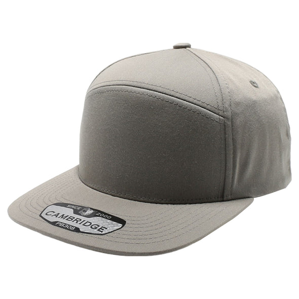 PB308 Pitbull Cambridge Camper [Gray] 